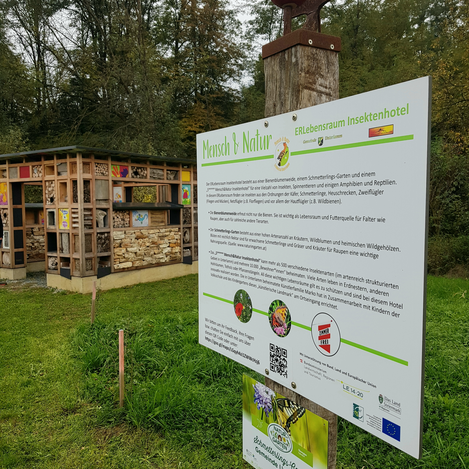 Erlebnistal Unterlamm | Harald Wohnhas