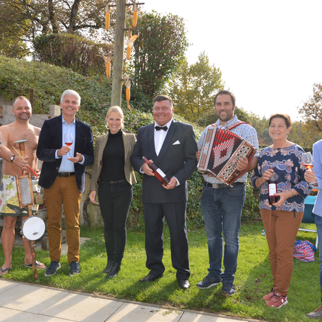 Herbstfest Parktherme Bad Radkersburg | © Parktherme Bad Radkersburg