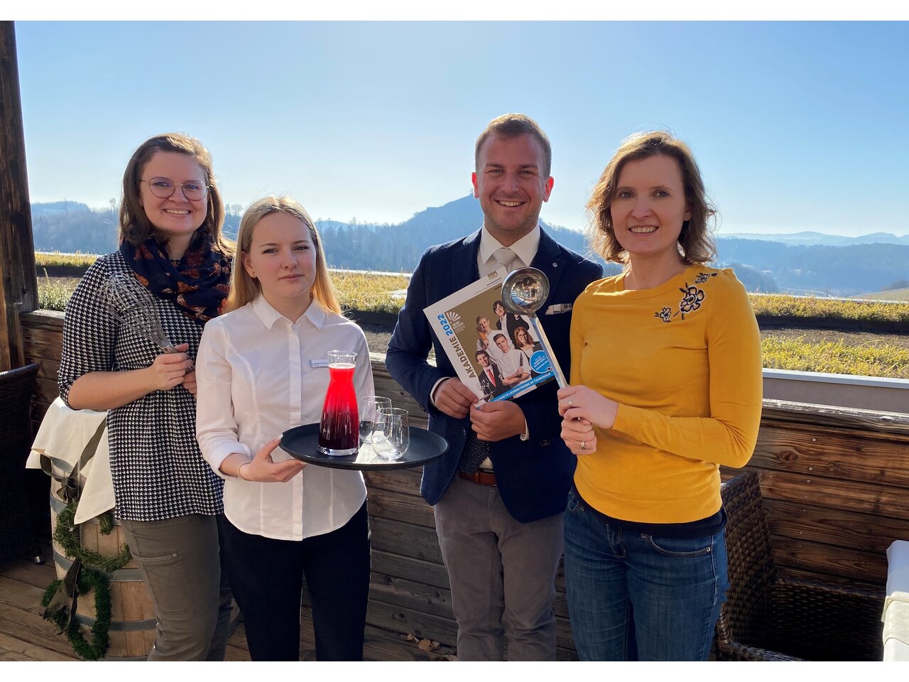 QUA, Seminar, Ausbildung, Qualifizierungsagentur | © Qualifizierungsagentur Oststeiermark GmbH