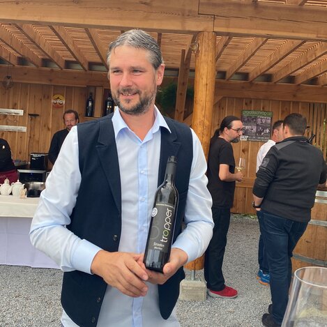 Trüffelwein | © Thermen- & Vulkanland