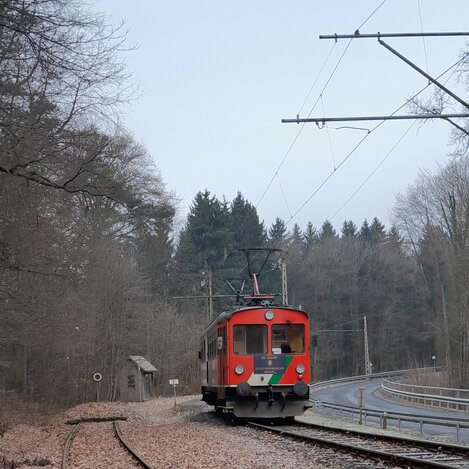 Gleichenberger Bahn | © Steirische Landesbahnen | Verein "Neue Gleichenberger Bahn"