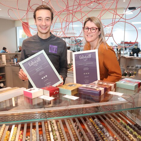 Einfach Fitz - Die Zuckerbäcker