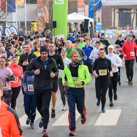 Vulkanlandlauf | © ASKÖ Rad- und Kulturverein Leitersdorf