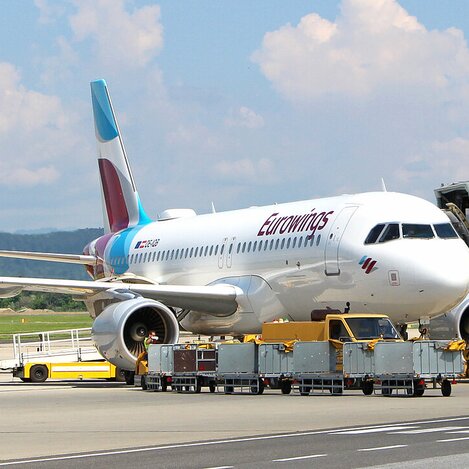 Eurowings | © Eurowings