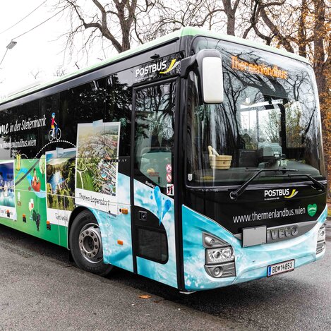 Thermenlandbus | © www.geopho.com / Jorj Konstantinov | Jorj Konstantinov
