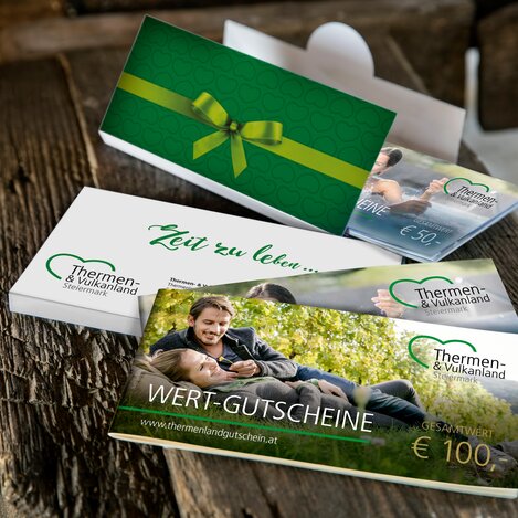 TL-Gutscheine | © Harald Eisenberger