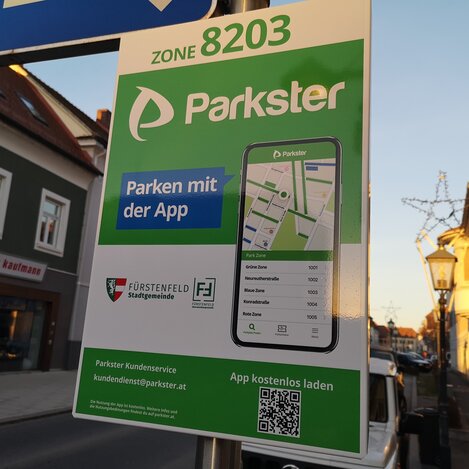 Neu: Handyparken in Fürstenfeld | © Tourismusverband Thermen- & Vulkanland, Petra Stossier | © Tourismusverband Thermen- & Vulkanland, Petra Stossier
