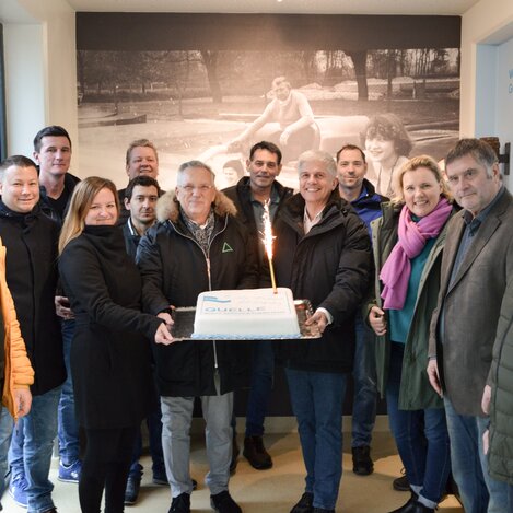 45 Jahre Thermalquelle Bad Radkersburg | © Parktherme Bad Radkersburg | © Parktherme Bad Radkersburg