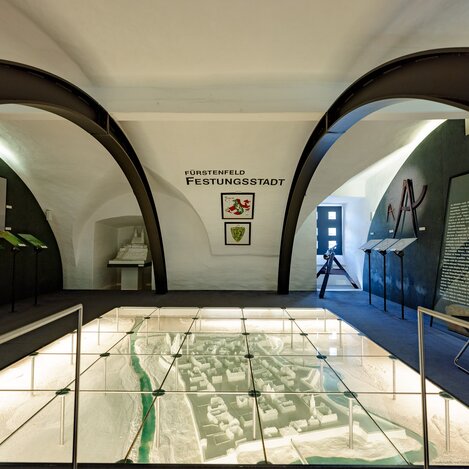 Entlang des Festungsweges | © Wolfgang Spekner