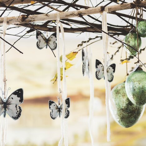 Osterausstellung Schloss Burgau | © Christian Thomaser | fotofraller.at