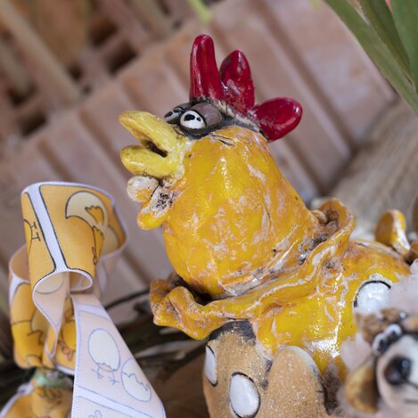 Originelles und Zauberhaftes auf Schloss Kornberg | © Christian_Thomaser | Christian_Thomaser