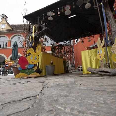 Ostern auf Schloss Kornberg | © Christian Thomaser | Christian_Thomaser