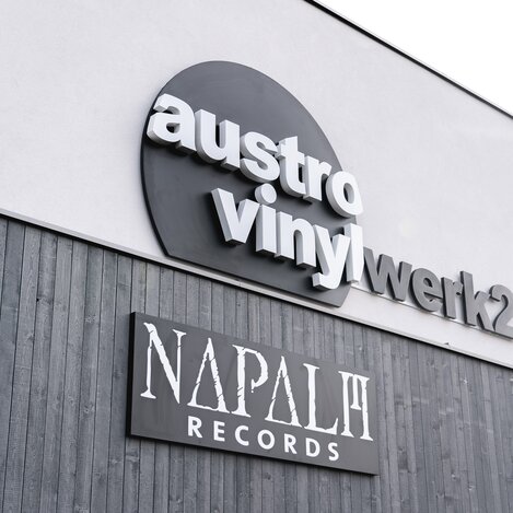 Austro Vinyl Werk | Austro Vinyl