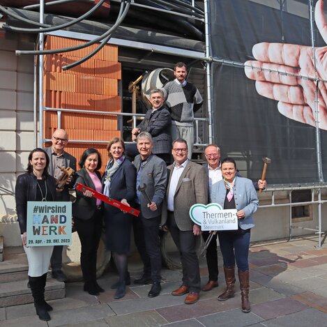 Handwerksausstellung Fehring | © Roman Schmidt