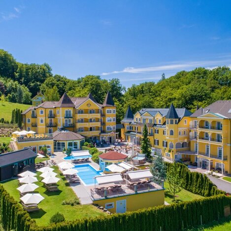 Schloss Hotel Kindl | © Schloss Hotel Kindl