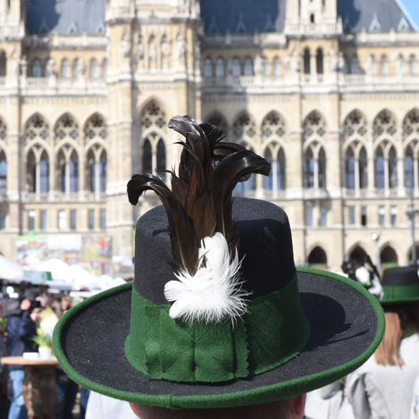 Steiermark Frühling