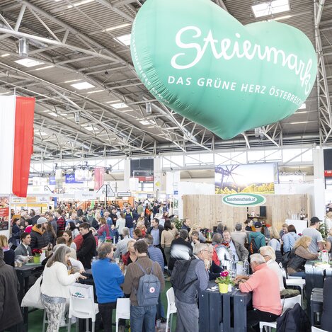 © Messe München GmbH | Holger Rauner