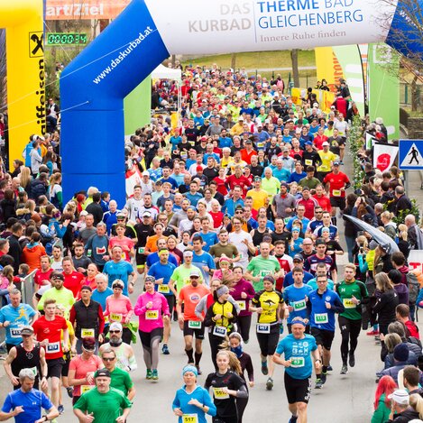 Vulkanland Frühlingslauf