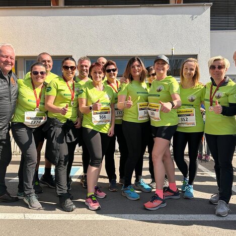 Vulkanland-Frühlingslauf | © Thermen- & Vulkanland