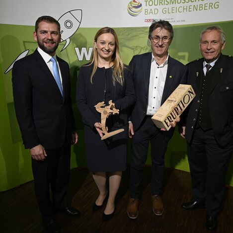 Steirischer Tourismus Panther | © KK