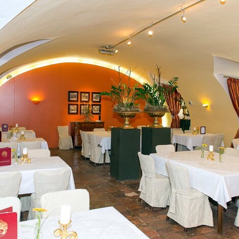 Stüberl im Schlossrestaurant | Schloss Kornberg