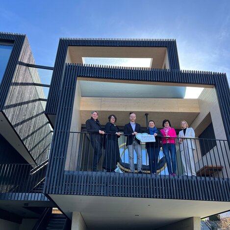 Stock & Stein Lodges | © Thermen- & Vulkanland | Sonja Skalnik