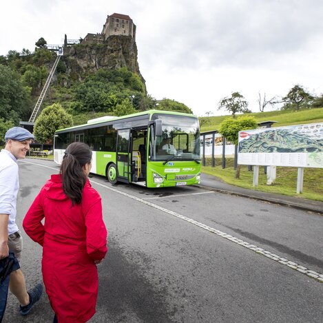 Freizeiticket Steiermark | © Verbundlinie | Tom Lamm