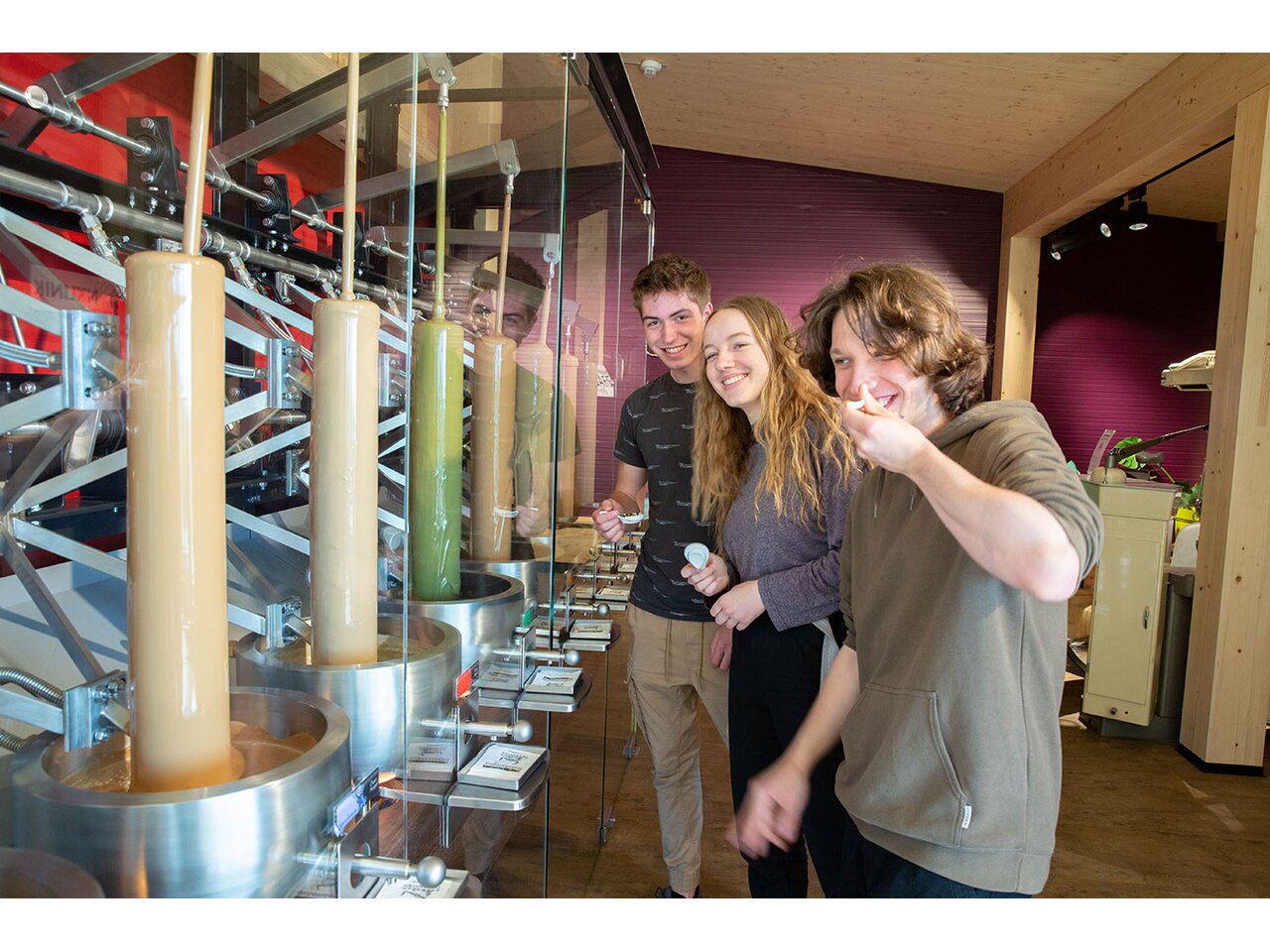 Zotter, Schokolade, Riegersburg | © Zotter 