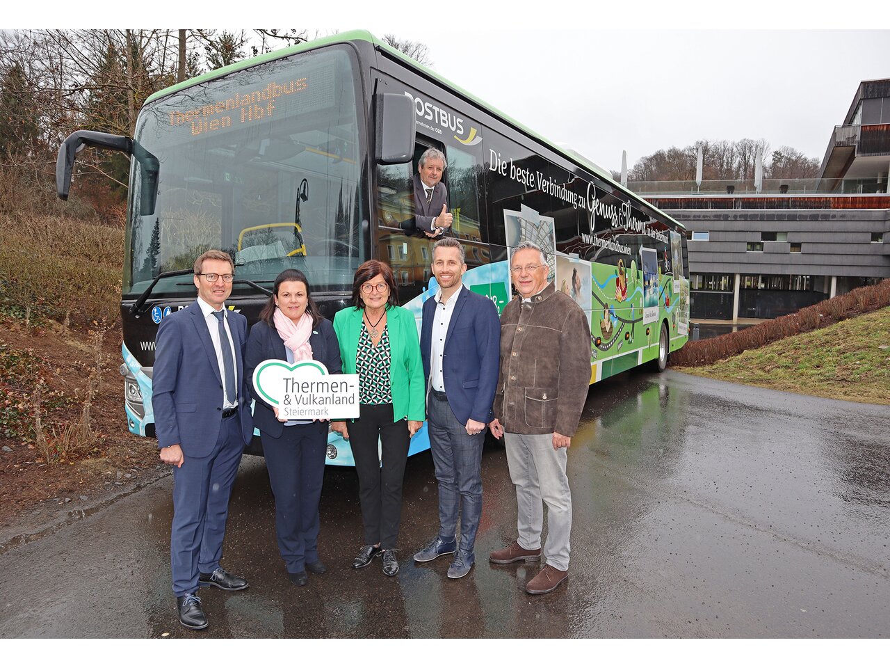Thermenlandbus | © Tourismusverband Thermen- & Vulkanland