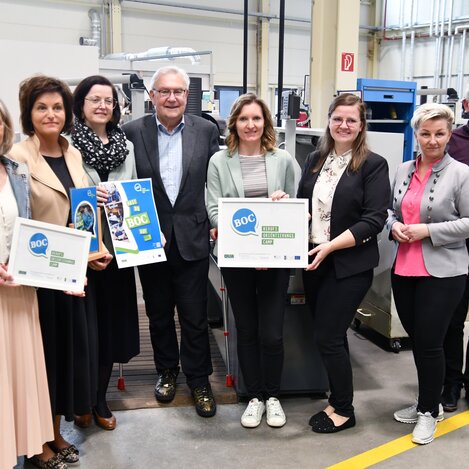 Berufs-Orientierungs-Camp | ©  Tourismusverband Thermen- & Vulkanland, Christian Thomaser | CHRISTIAN THOMASER | ©  Tourismusverband Thermen- & Vulkanland, Christian Thomaser