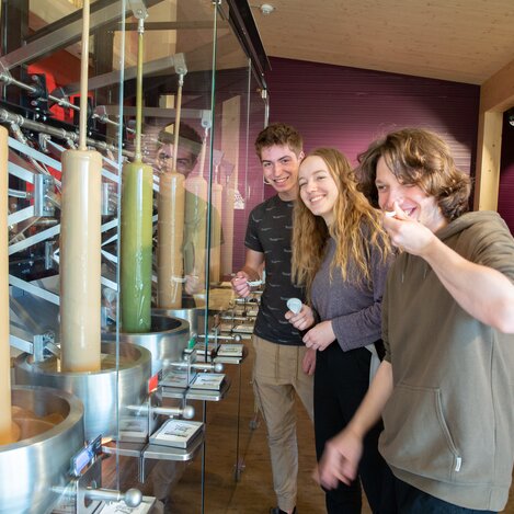 Zotter Schokoladen | © Jacqueline Jud | © Jacqueline Jud