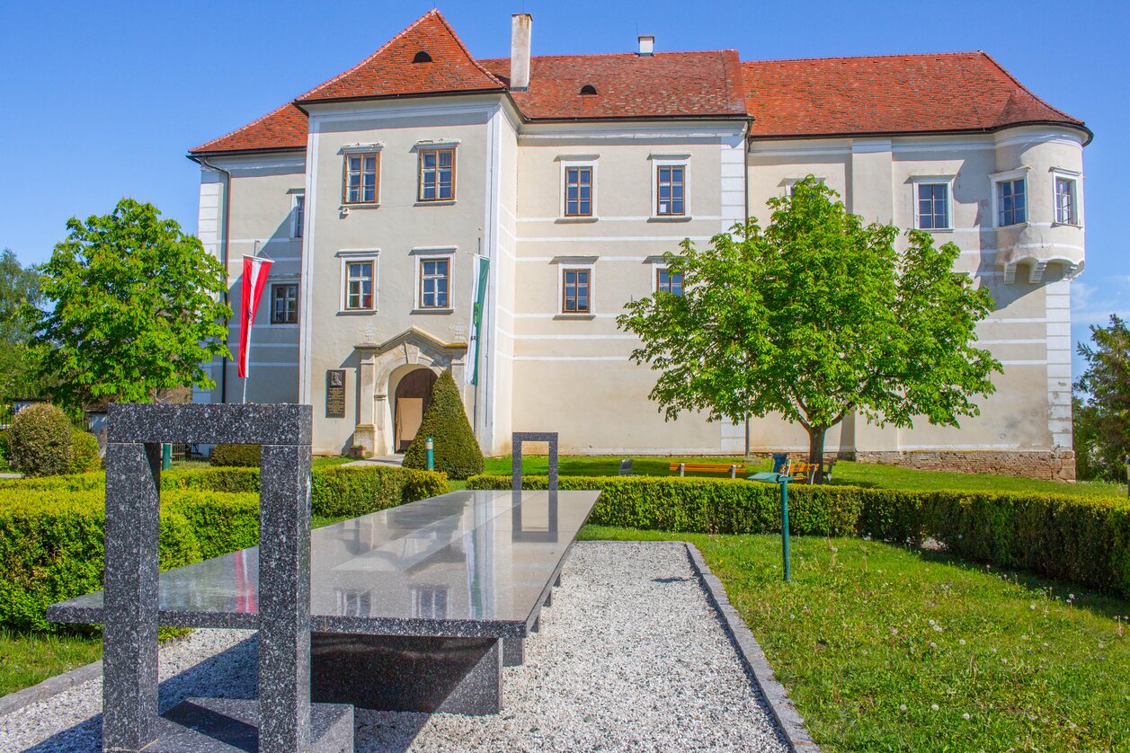 Schloss Burgau  | © Schloss Burgau | Sandra Brünner