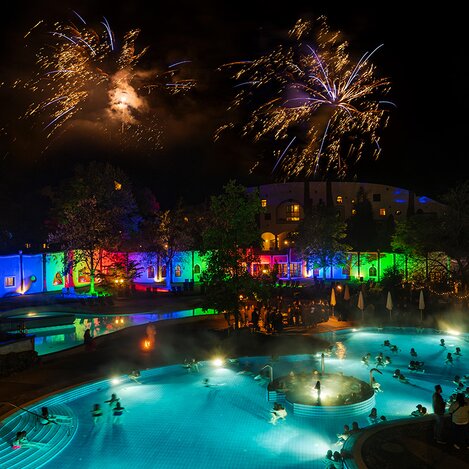 26 Jahre Rogner Bad Blumau  | © Rogner Bad Blumau | Gerold Schmiderer