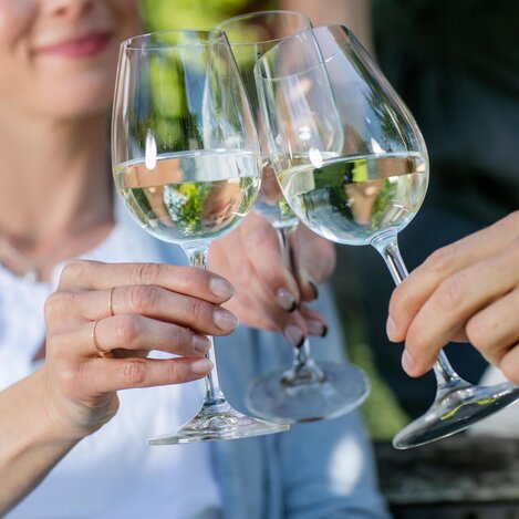 Weintour der Sinne  | Harald Eisenberger