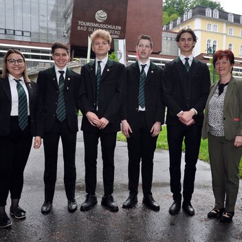 Tourismus und Genussakademie TGA3 | © Tourismusschule Bad Gleichenberg