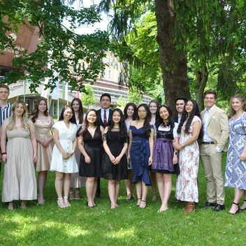 Kolleg für Tourismus & Freizeitwirtschaft 4KAB | © Tourismusschule Bad Gleichenberg