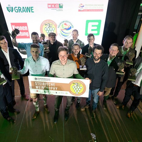 26. Steirische Weintrophy | © Tourismusschule Bad Gleichenberg