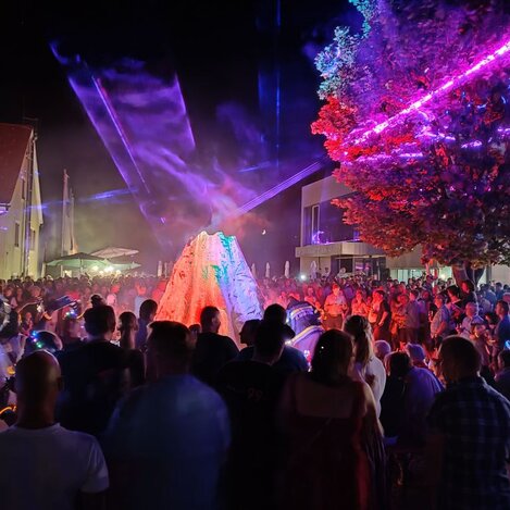 Terra Vulcania in St. Anna am Aigen | © Edgar Strasser