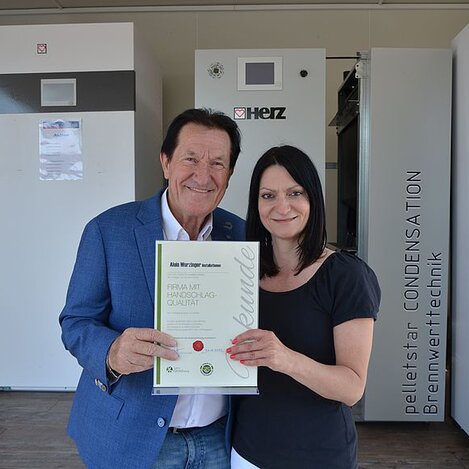 Region mit Handschlagqualität | © Institut GROSZartig