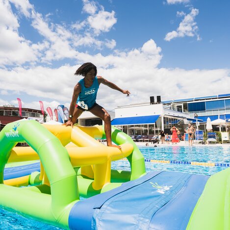 Aquathlon Bad Radkersburg  | Parktherme Bad Radkersburg