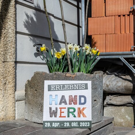 Erlebnis Handwerk  | Christian Haas