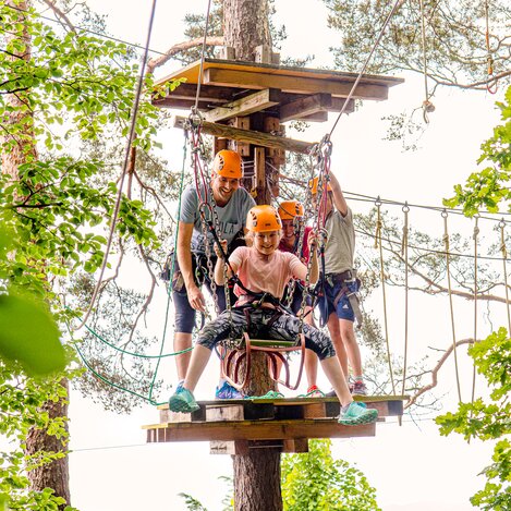 Ferienspaß im Thermen- & Vulkanland | © 9 | Michaela Pfleger
