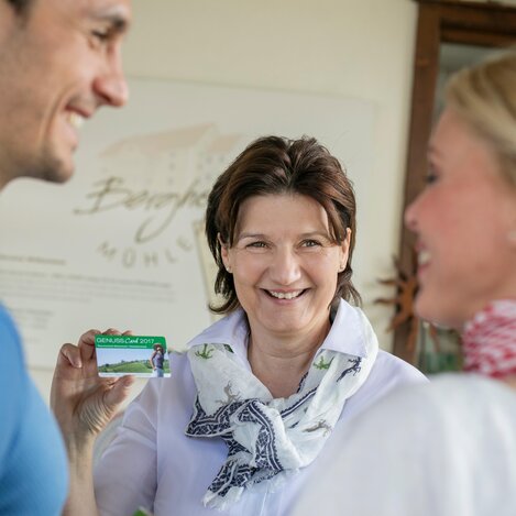 Berghofer-Mühle Genusscard | © Thermen- & Vulkanland | Harald Eisenberger