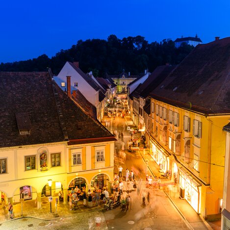 Altstadt Bad Radkersburg | © Thermen- & Vulkanland | pixelmaker.at