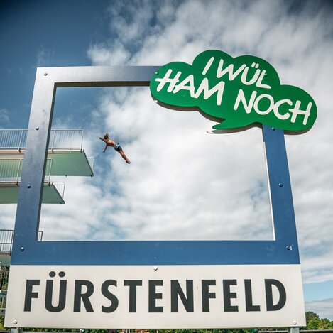 Freibad Fürstenfeld  | Philipp Knapp