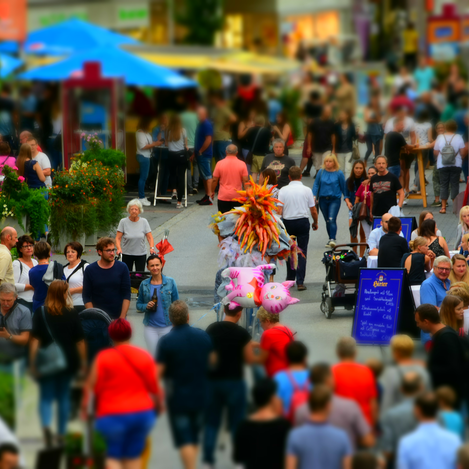 Mediterranes Flair, Live Acts & tolle Shopping-Angebote | © Thermen- & Vulkanland | Christian Thomaser