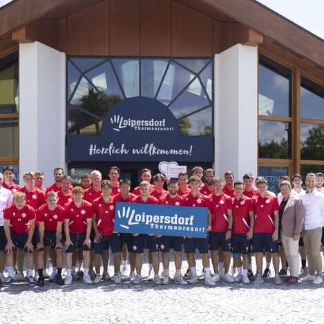 GAK im Thermenresort Loipersdorf | © Thermenresort Loipersdorf