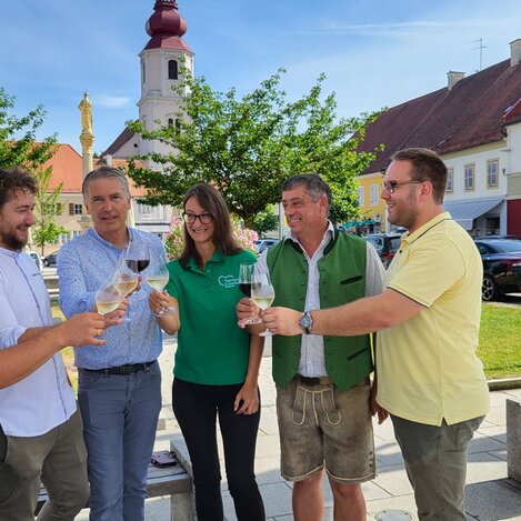 Weintage in Fehring  | © Weintage Fehring 