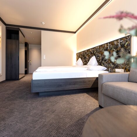 Zimmer im Thermalhotel Leitner  | © Thermalhotel Leitner
