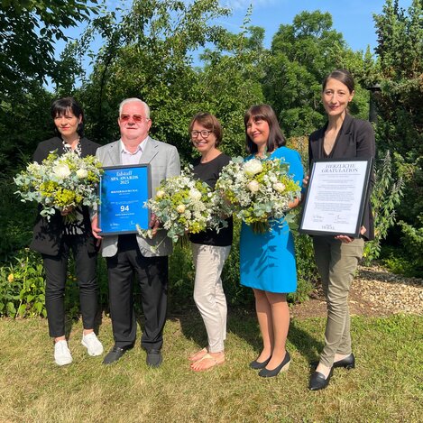 Falstaff SPA Awards im Rogner Bad Blumau | © Rogner Bad Blumau